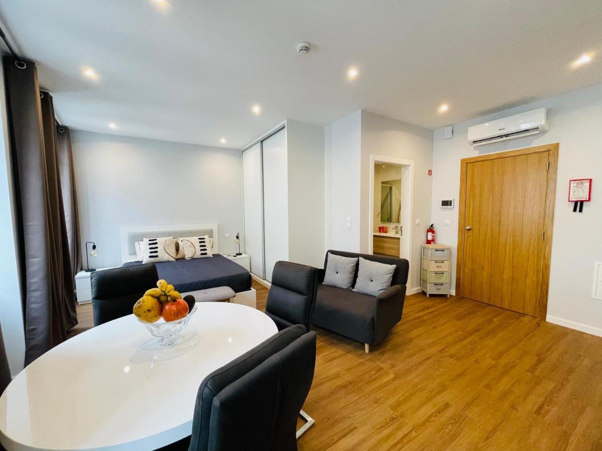 Living Funchal Apartments 外观 照片