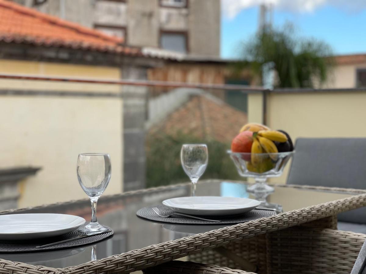 Living Funchal Apartments 外观 照片