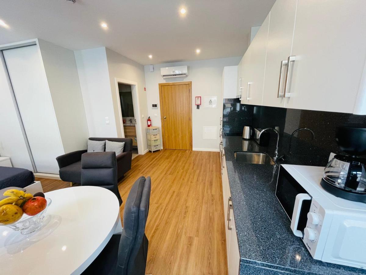 Living Funchal Apartments 外观 照片