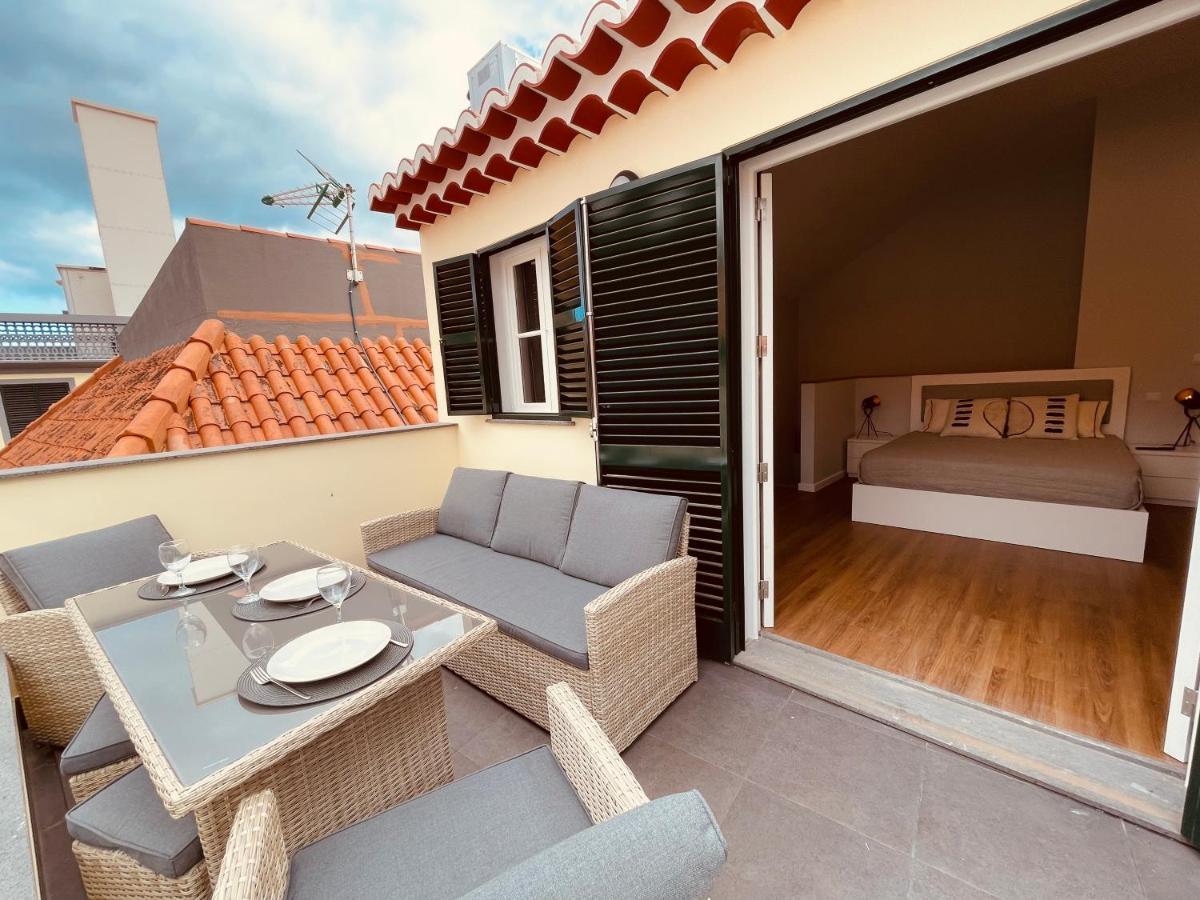Living Funchal Apartments 外观 照片