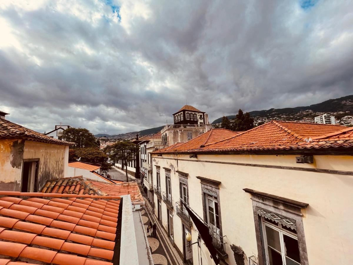 Living Funchal Apartments 外观 照片
