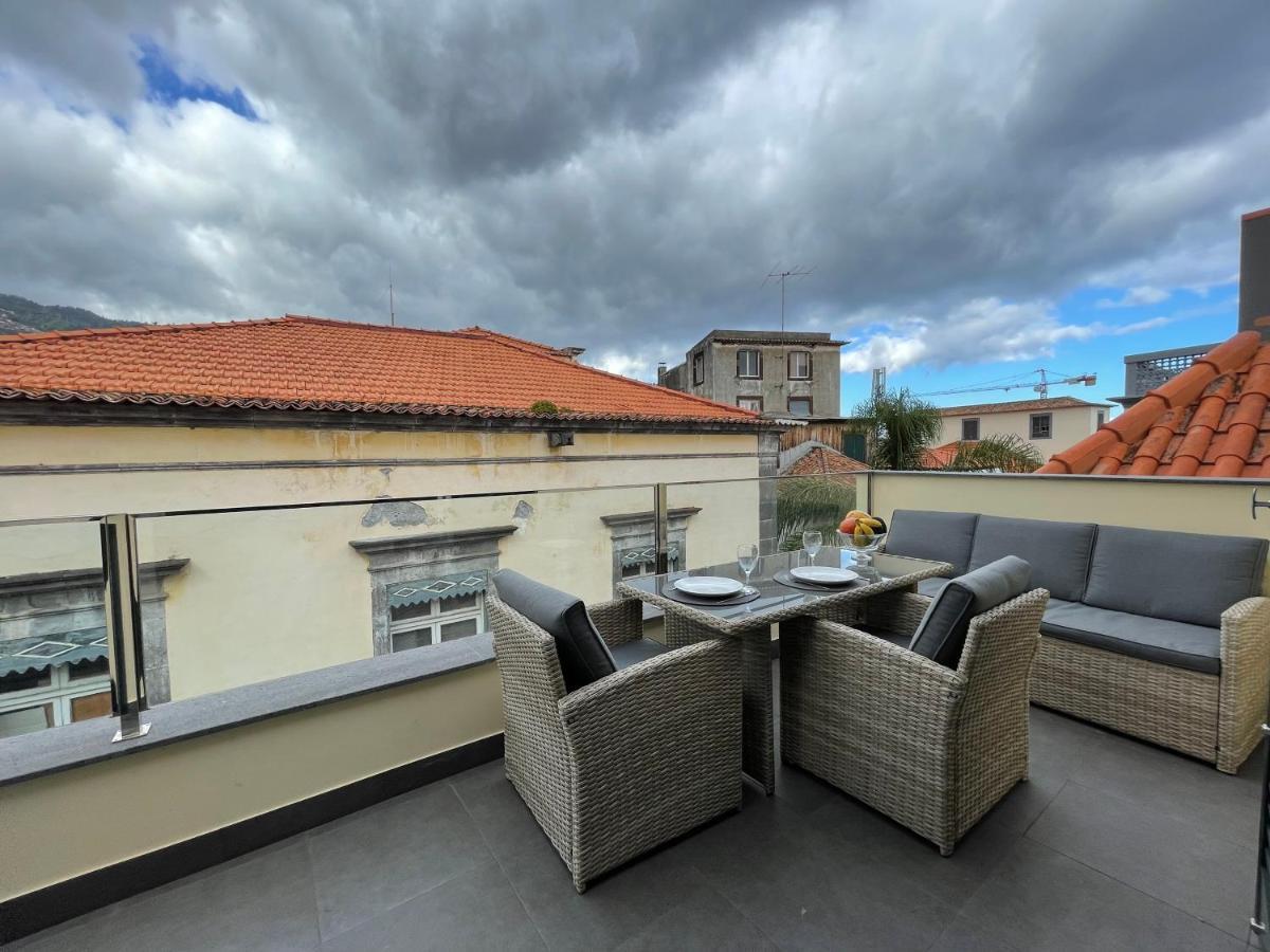 Living Funchal Apartments 外观 照片