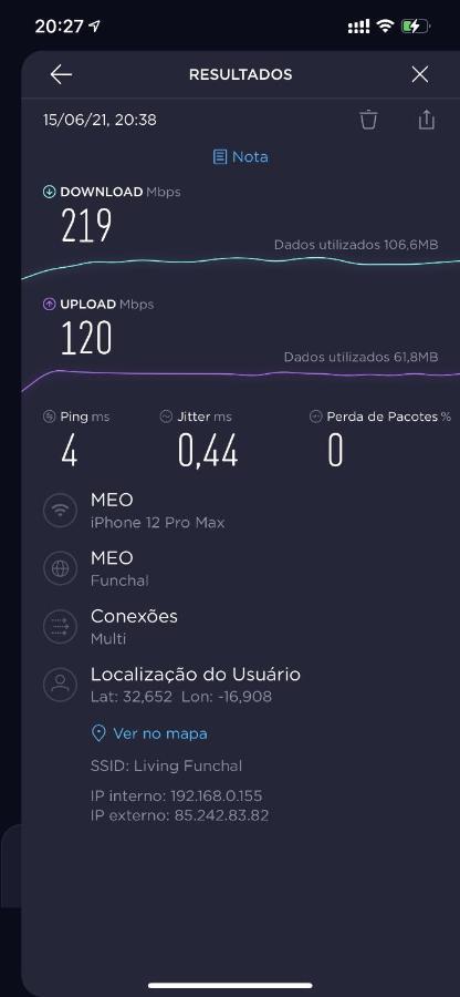 Living Funchal Apartments 外观 照片
